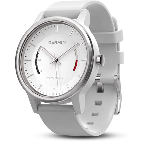 garmin's vivomove sport watch.